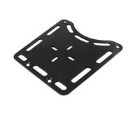 Motorcycle Luggage Rack Fit For CRF450L 2019-2024 Motorcycle Accessories Rear Luggage Rack Cargo Rack Aluminum