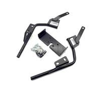 Motorcycle Luggage Rack For 400GT 650GT 400 650 GT SHAD SH23 SH36 Motorcycle Luggage Side Case Box Rack Bracket Carrier Luggage Support Shelf