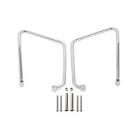 Motorcycle Luggage Rack For 50th Anniversary For Sportster XL50 2007 For Forty-Eight Special XL1200XS 2018-2019 Motorcycle Saddlebag Support Brackets