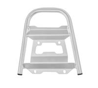 Motorcycle Luggage Rack For BMW For F700GS F800GS 2009-2017 Motorcycle Tail Trunk Holder Saddlebag Side Case Bracket Support(Silver Top Rack)