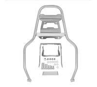 Motorcycle Luggage Rack For BMW For F900GS 2024 2025 Motorcycle Luggage Rack Tail Box Saddlebag Panniers Side Rack(Silver Top Rack)
