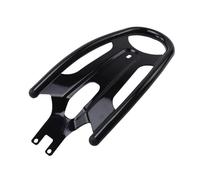 Motorcycle Luggage Rack For BMW R18 For Classic R 18 100 Year 2020 2021 2022 2023 2024 2025 Chrome-plated Luggage Rack Stainless Steel Rear Rack - Black Rear Racks(Black)