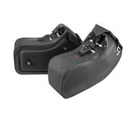 Motorcycle Luggage Rack For CB750 Hornet 750 Motorcycle Side Bag Travel Tail Box Storage Suitcase Luggage Carrier Rack Saddlebag Bracket(Side Bag only)