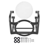 Motorcycle Luggage Rack For CT125 Headlight Guard Lens Cover Protector For Trail For Huntercub 125 2020-2023 Front Luggage Rack Carrier Holder GPS Bracket Luggage Rack(Headlight Guard)
