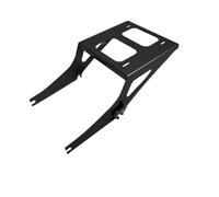 Motorcycle Luggage Rack For Fat For Boy For FLSTF For Softail 2008 2009 2010 2011 2012 2013 2014 2015 2016 2017 Motorcycle Trunk Mount Luggage Rack Rear Racks For Motorbikes(Black)