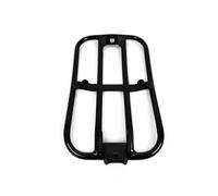 Motorcycle Luggage Rack For Indian For Super For Chief For Limited For Bobber For Dark For Horse 2022-2024 Motorcycle Rear For Fender Solo Rack Tailrack Rear Luggage(Black)