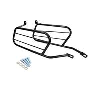 Motorcycle luggage Rack For KAWASAKI KLR650 1987-2018 Saddlebag Support Racks Pannier Racks Side Carrier Tail Luggage Trunk Case Bracket Motorcycle Accessories