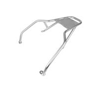 Motorcycle Luggage Rack For Kymco AK550 2017-2019 2020 2021 2022 Top Box Luggage Rack Motorcycle Trunk Rear Tail Case Support Stainless Steel Bracket Rear Racks(Silver Top Rack)