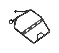 Motorcycle Luggage Rack For Monkey 125 2018-2024 For Z125 Rear Luggage Rack Left Saddlebag Side Trunk Bag Support Bracket Side Trunk Bag Holder Rear Luggage Shelf