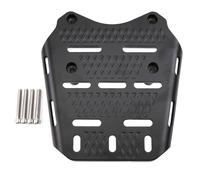 Motorcycle Luggage Rack For PCX125 For PCX155 2014-2019 Aluminum Alloy Tail Box Bracket Luggage Motorcycle(Black)