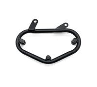 Motorcycle Luggage Rack For SPEED 400 SCRAMBLER 400 X 2024-2025 Motorcycle Left Luggage Rack Retro Saddlebag Side Mount Bracket Fit(Side Mount Bracket)