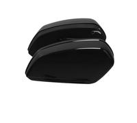 Motorcycle Luggage Rack For Street For Bob FXBBS For Softail For Standard 2018-2024 Motorcycle Trunk Side Bags Luggage Storage Hard Saddlebags(1)