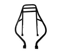 Motorcycle Luggage Rack For Triumph For Bonneville For Bobber 2017-2021 Motorcycle Luggage Rack Motorcycle Tube Rear Rack Black Luggage Carrier Rack