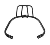 Motorcycle Luggage Rack For Vespa For Primavera For Sprint 125 150 2014~2022 2020 Motorcycle Rear Bracket Luggage Rack Holder Shelf Handrail Hand Rail Tailrack Rear Luggage(Black)