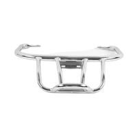 Motorcycle Luggage Rack For Vespa For Primavera For Sprint 125 150 2014~2022 2020 Motorcycle Rear Bracket Luggage Rack Holder Shelf Handrail Hand Rail Tailrack Rear Luggage(Chrome)