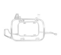 Motorcycle Luggage Rack For VOGE 900DS 900DSX DS 900 X 2024 Trunk Saddlebag Support Side Bag Luggage Rack(Silver Pannier)