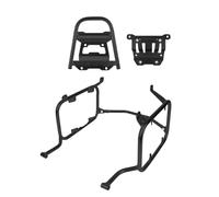 Motorcycle Luggage Rack For XL750 For Transalp For XL 750 2023 2024 Motorcycle Luggage Rack Tail Box Rear Top Case Holder(Black One Set)