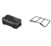 Motorcycle Luggage Rack Luggage Rails For BMW For Vario Case For BMW R1200 1250 GS For R1200GS For Vario Cases 2021 Luggage Racks Luggage Rack(Top Rack+bag)