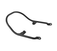 Motorcycle Luggage Rack Motorcycle Luggage Rack Extension Large Passenger Rear Seat Hand Handle Grab Bar For Kawasaki For Z900RS Cafe 2018-2022 luggage carrier(Black)