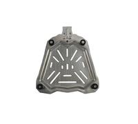 Motorcycle Luggage Rack Motorcycle Tail Top Box Rear Luggage Base Plate Bracket For 28L/36/45L/55L/65L/80L/100L Helmet Trunk Quick Release Shelf Holder