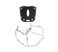 Motorcycle Luggage Rack Panniers Rack Box Bracket For VOGE 900DS 900DSX 2024 Motorcycle Trunk Saddlebag Saddle Side Bag Stainless Steel Luggage