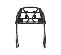 Motorcycle Luggage Rack Plate For MONKEY125 Monkey 125 DAX125 18-24 Front Rack Cargo Storage Carrier Tail Bag Luggage Rack Cargo Support Holder Bracket(Black)