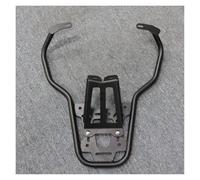 Motorcycle Luggage Rack Rear Carrier Luggage Rack Fixer Holder Tailrack Rear Luggage For Vespa GTS 300 250 125 For GTV 300 For PRIMAVERA For SPRINT 150 ALL Rear Luggage Rack(Black)