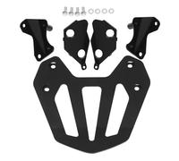 Motorcycle Luggage Rack Rear Carrier With Mount Kit For Gold Wing For GL1800 F6B 2013-2017 Black Motorcycle