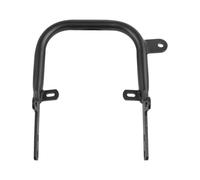 Motorcycle Luggage Rack Rear For Warrior 350 For YFM350X 1987-2004 Rear Grab Bar Motorcycle Luggage Rack Support Holder Cargo Tail Rack Luggage Holder