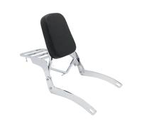 Motorcycle Luggage Rack Rear Passenger Backrest Sissy Bar Chrome For Virago XV 125 250 XV125 XV250 1989-2019 2018 2017 Motorcycle Accessories Rear Racks