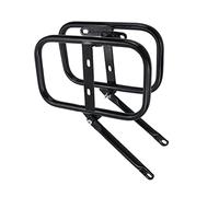 Motorcycle Luggage Rack Rear Racks For Royal For Enfield For Himalayan 2018-2023 For Scram 411 For Himalayan 2023 Pannier Racks Side Carrier Motorcycle Saddlebag Support Racks