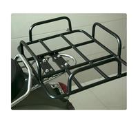 Motorcycle Luggage Rack Rear Racks Mountain Road Bicycle Rear Racks Universal Bike Luggage Touring Carrier Rack Bike Cargo Rack With Fender Takeaway Delivery(53x43 Special)