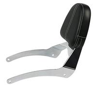 Motorcycle Luggage Rack Support For Indian For Scout 2015-2023 For Scout Sixty ABS 2016-2023 Motorcycle Passenger Rear Detachable Backrest Sissy Bar With Luggage(1)