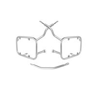 Motorcycle Luggage Rack Support Shelf For BMW F900XR 2019-2025 Motorcycle Pannier Rack Case Side Box Holder Stainless Steel Luggage Bracket