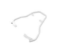 Motorcycle Luggage Rack Support Shelf For CFMOTO For 450MT Motorcycle Rescue Handle Passenger Grab Bar Rail Saddlebag Luggage Rack Rear Holder Shelf(White)