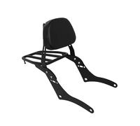 Motorcycle Luggage Rack Support Shelf For CMX300 Rebel 300 500 CMX500 2017-2025 Backrest Detachable Sissy Bar With Rear Luggage Rack