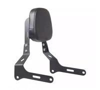 Motorcycle Luggage Rack Support Shelf For Eliminator 500 2024 2025 Motorcycle Rear Passenger Detachables Backrest Sissy Bar With Cushion Pad