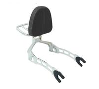 Motorcycle Luggage Rack Support Shelf For Scout Sixty ABS 2016-2023 Motorcycle Passenger Rear Detachable Backrest Sissy Bar With Luggage Rack