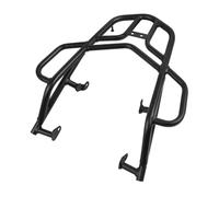 Motorcycle Luggage Rack Support Shelf For XT250 2008-2025 Rear Seat Luggage Rack With Handle Grip Cargo Support Holder Rear Holder Shelf(Black)