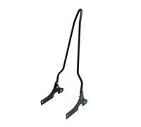 Motorcycle Luggage Rack Support Shelf Motorcycle Rear Passenger Backrest Sissy Bar For SuperLow XL883 XL1200 X48 V72 2007-2023 For Sportster 883 1200 48 72 Chrome