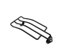 Motorcycle Luggage Racks For Shadow For Ace For Aero 750 For VT750C 2000-2003 2005-2009 Motorcycle Black/Chrome Rear Solo Seat Luggage Rack Carrier(Black)