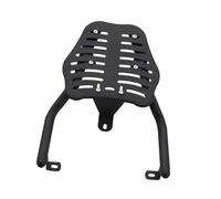 Motorcycle Luggage Racks Rear Luggage Rack Carrier Motorbike Iron Tail Case Bracket Extender Carrier Durable Replace Parts Plate Tail Rack