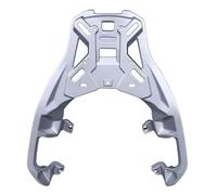 Motorcycle Luggage Rear Rack For BMW C400 GT For C400X Special Storage Box Support Motorcycle Rear Luggage Rack Luggage Racks(Silver)