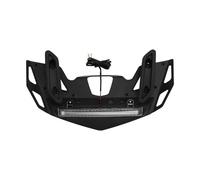 Motorcycle Luggage Rear Rack For Gold For Wing For Tour For GL1800 2018-2020/2021-2024 2022 Motorcycle Rear Trunk Luggage Rack LED Brake Light Lamp Luggage Racks(StyleA3 (2021-2024))