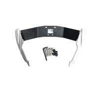 Motorcycle Luggage Rear Rack For KAWASAKI For Z400 For NINJA400 2018-2023 Motorcycle Rear Passenger Handle Tail Armrest Rail Luggage Racks(Silver)