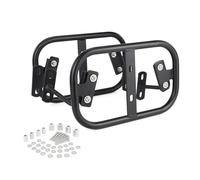 Motorcycle Luggage Rear Rack For SUZUKI For V-STROM 650/XT 2017-2025 Motorcycle Side Luggage Rack Saddlebag Support Pannier Rack Luggage Racks