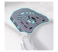 Motorcycle Luggage Rear Rack For ZONTES 368G 368K Motorcycle Trunk Rack Support Rear Thickened Carbon Steel Tail Wing Luggage Racks(Style A)