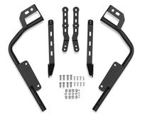 Motorcycle Luggage Rear Side Saddle Bag Box For BMW For C400GT For SHAD SH23 SH36 Case Rack Cargo Holder Storage Rack(Side box bracket)