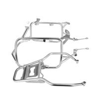 Motorcycle Luggage Shelf For BMW R1250GS R1200GS LC Adventure Pannier Rack For BMW GS 1200 1250 LC Adventure Adv 2013-2019 Stainless Steel Tail Box Frame