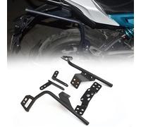 Motorcycle Luggage Side Case Box Rack Bracket Carrier System For CFMOTO 400NK 650NK NK400 NK650 400 650 NK For SHAD SH23 SH36